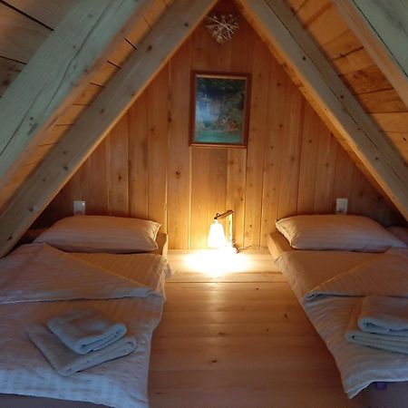 Glamping Savinja Hotel Ljubno Eksteriør billede