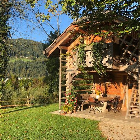 Glamping Savinja Hotel Ljubno Eksteriør billede