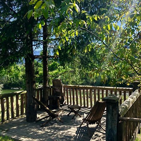 Glamping Savinja Hotel Ljubno Eksteriør billede