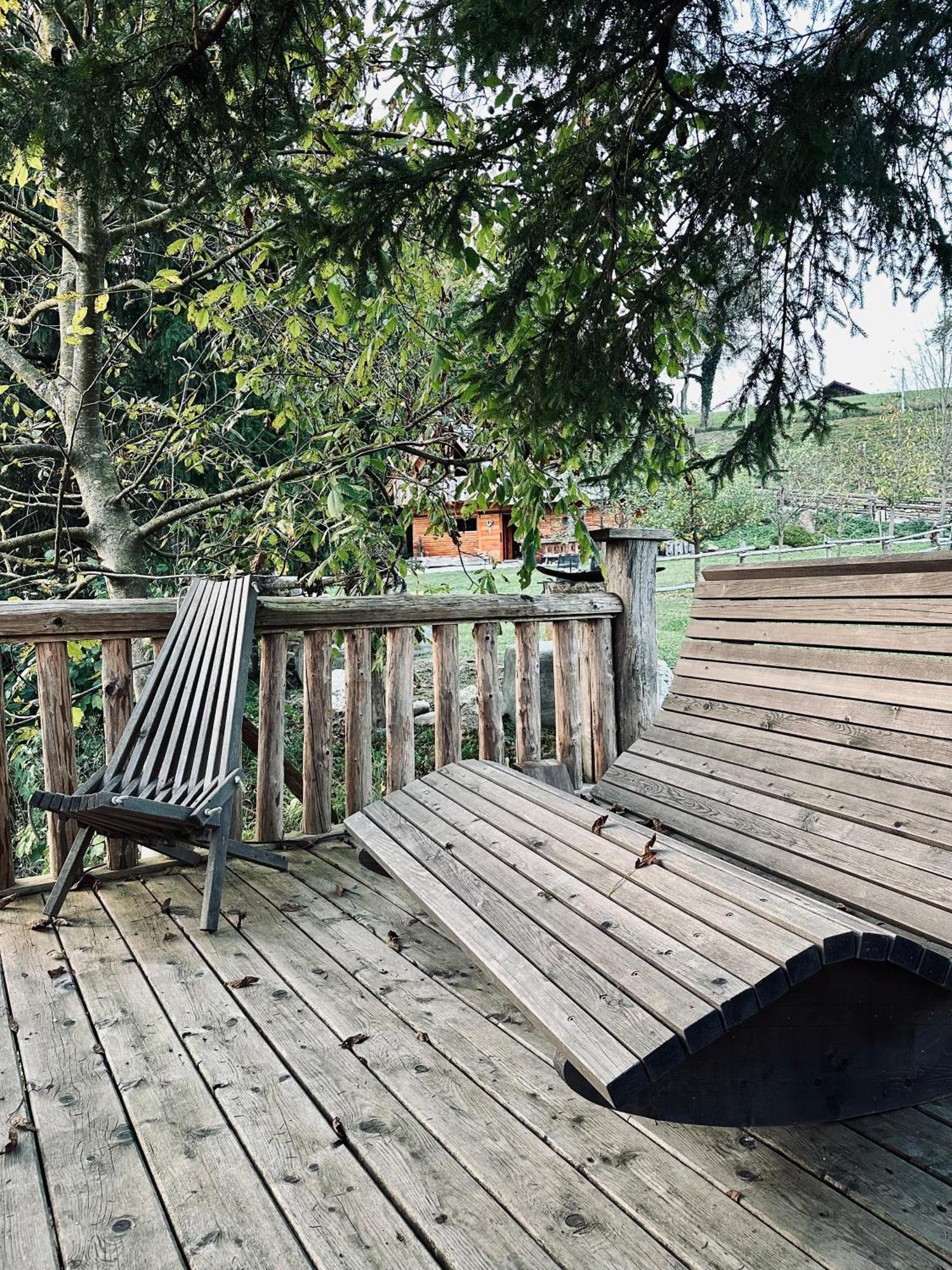 Glamping Savinja Hotel Ljubno Eksteriør billede