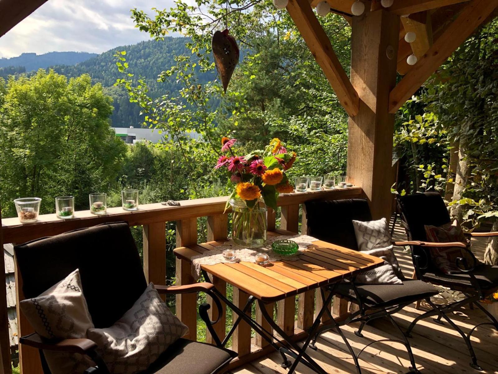 Glamping Savinja Hotel Ljubno Eksteriør billede
